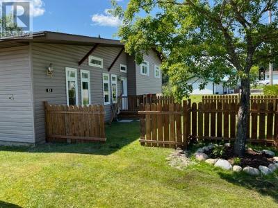 113 BIRCH DR, Ear Falls, Ontario P0V 1T0, Canadá