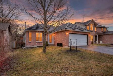 129 ANDERSON STREET, Woodstock, Ontario N4S 8Z6, CANADÁ