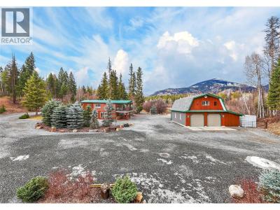 6206 TIE LAKE SHORE N ROAD, Jaffray, British Columbia V0B 1T0, Canada