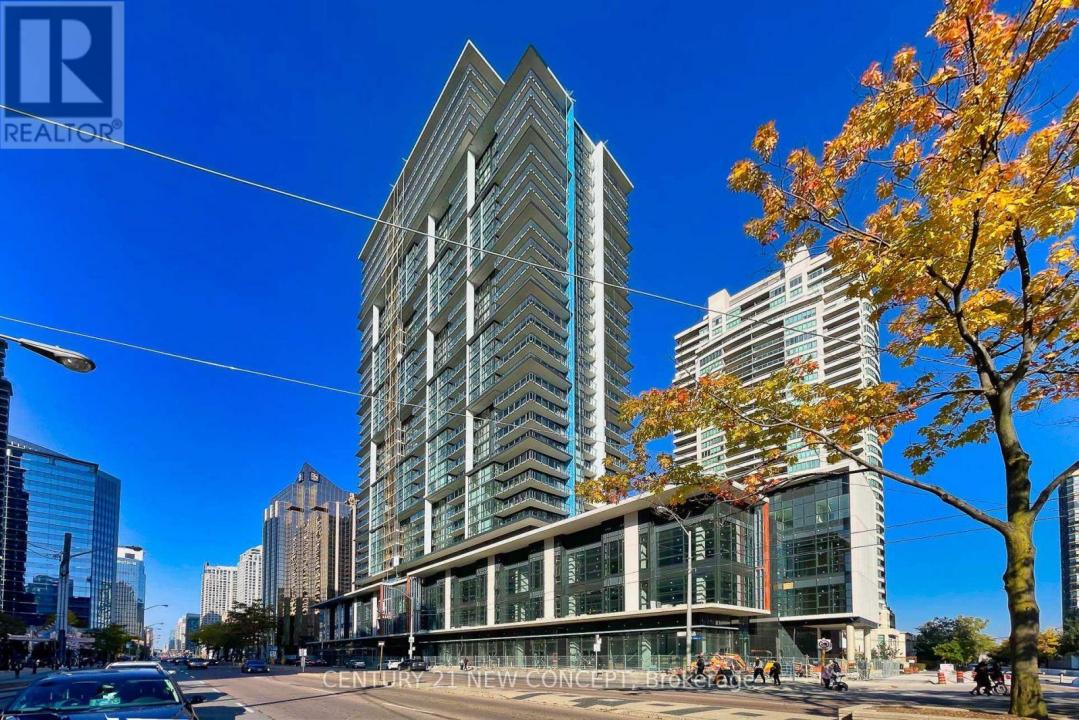 4955 YONGE STREET, Toronto (willowdale East), Ontario M2N 0L8, CANADÁ