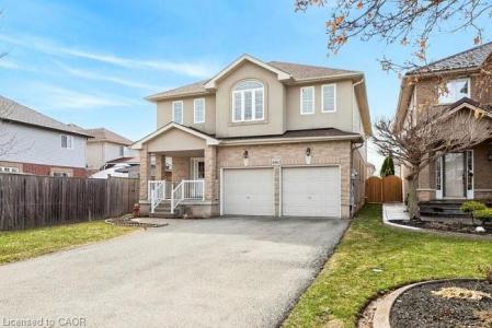 4462 WELTMAN WAY, Beamsville, Ontario L3J 0G2, Canada