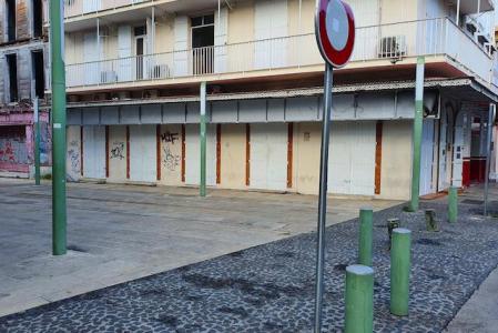 POINTE A PITRE - rue  A. R. BOISNEUF, 19 Rue A R BOISNEUF, Centre Ville, Pointe-à-Pitre 97110, グアドループ