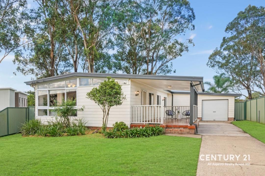 11 Cunningham Crescent, Blacktown, NSW 2148, Australien