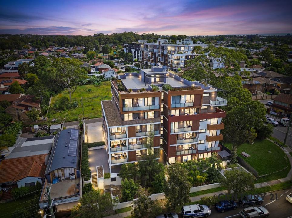 501/124 Best Road, Seven Hills, NSW 2147, Australien