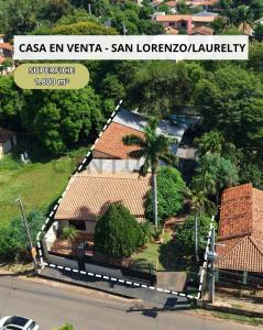 LAURELTY , San Lorenzo, Centralizzato 00001, Paraguay