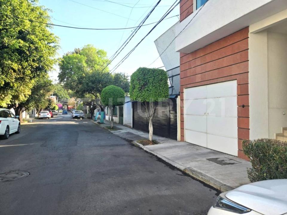 Delta ,, Coyoacán, Ciudad De México 04320, Mexique