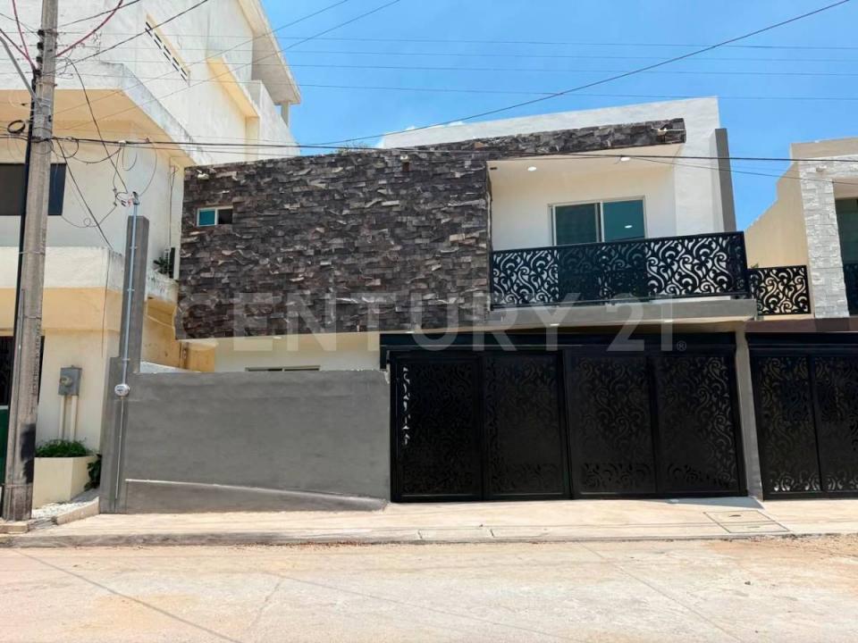JOSE MARIA MORELOS Y PAVON 303-1 OTE,, Ciudad Madero, ولاية تاماوليباس 89490, المكسيك