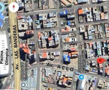 Calle China S/N, La Lechería, Potosí +591, Bolivie