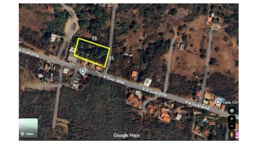 calles adyacentes a la via principal Guarame terreno, La Plaza De Paraguachí, Nueva Esparta 6301, 委内瑞拉