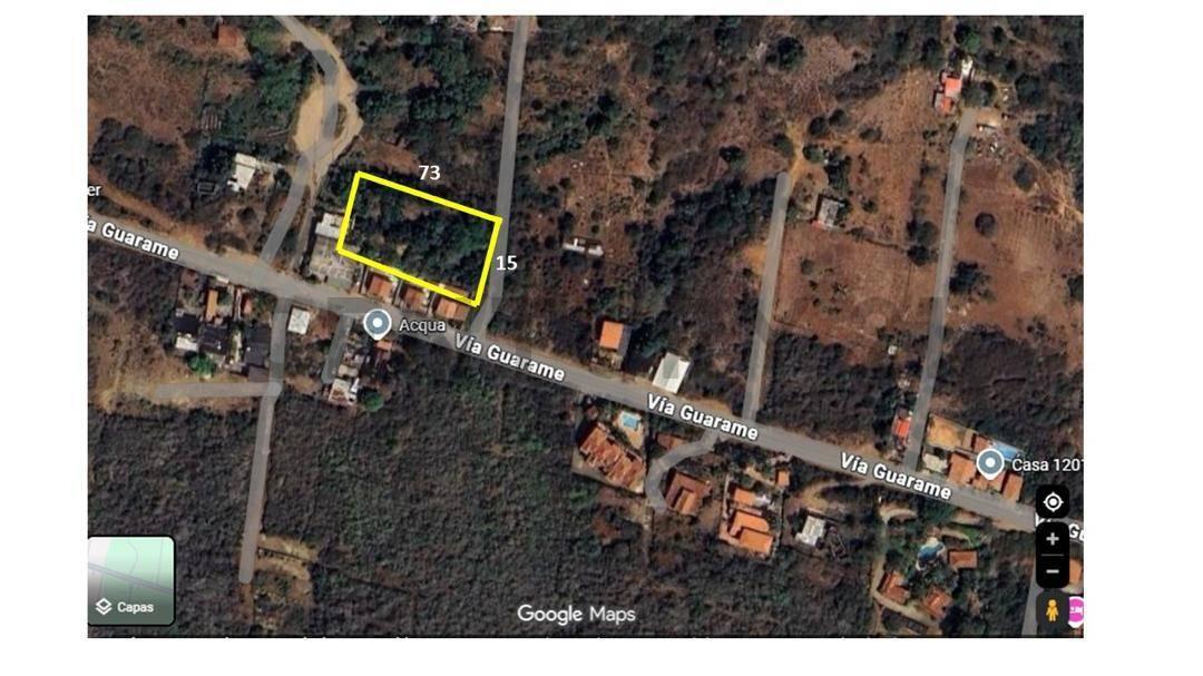 calles adyacentes a la via principal Guarame terreno, La Plaza De Paraguachí, Nueva Esparta 6301, Venezuela