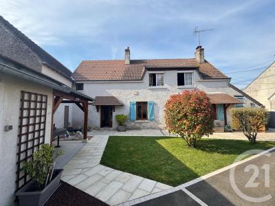 Cravant, Centre-Val De Loire 45190, Frankreich