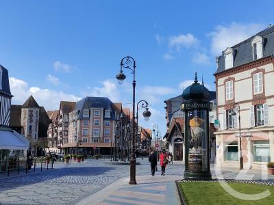 Deauville, Basse-Normandie 14800, Pháp