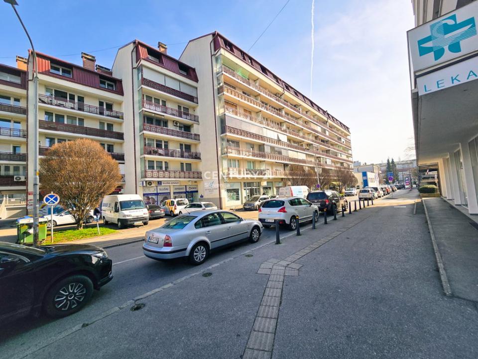 Ljubljanska ulica, Maribor, Podravska 2000, Slovénie