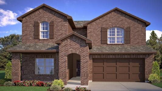 204 Windmill Drive, Rhome, 德克薩斯州 76078, 美國