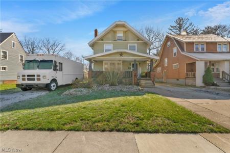 509 Storer Avenue, Akron, Ohio 44320