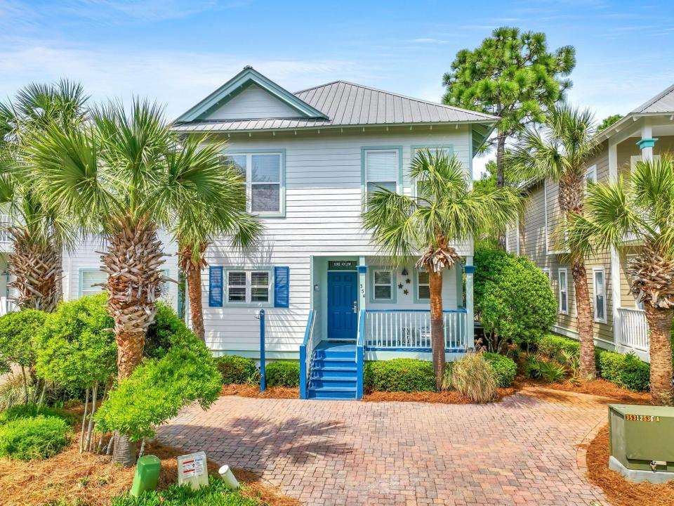354 Hidden Lake Way, Santa Rosa Beach, Floride 32459, États-Unis
