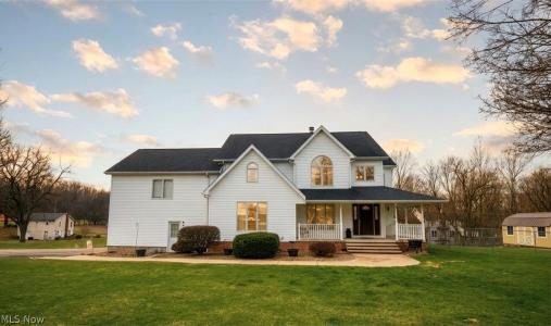 9332 Howland Springs Se Road, Warren, Ohio 44484, USA