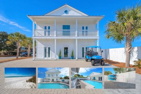 80 Pompano St, Destin, 플로리다 32541, 미국