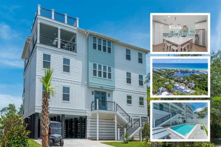 6508 W Co Highway 30A, Santa Rosa Beach, Florida 32459, USA