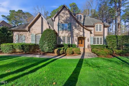 12237 The Gates Drive, Raleigh, Caroline Du Nord 27614, États-Unis