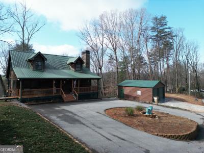 461 Amys Ford Trail, Cleveland, Georgia 30528, USA