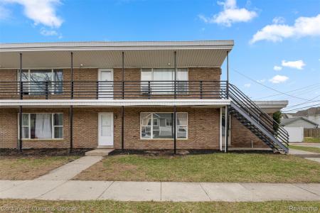 3615 4th Street, Wyandotte, Michigan 48192, Stati Uniti
