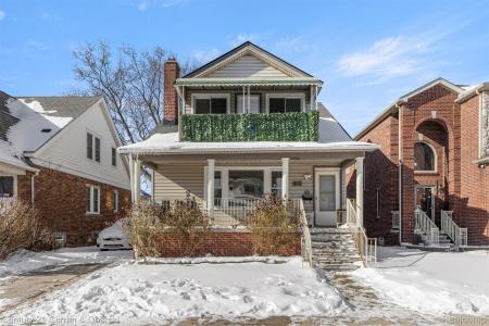 4913 Middlesex Street, Dearborn, Michigan 48126