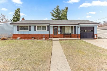 880 Virginia Street, Plymouth, Michigan 48170, USA