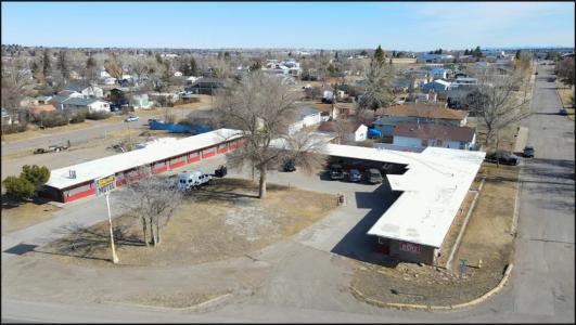 1521 1st Ave. NW#A, Great Falls, Montana 59404, USA