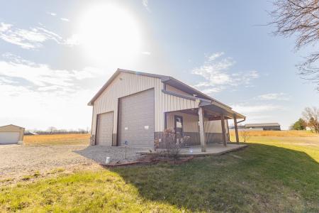 1300 N Randolph St., Marceline, Missouri 64658, USA