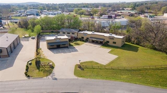 1534 Echota Avenue, Tahlequah, Oklahoma 74464, États-Unis