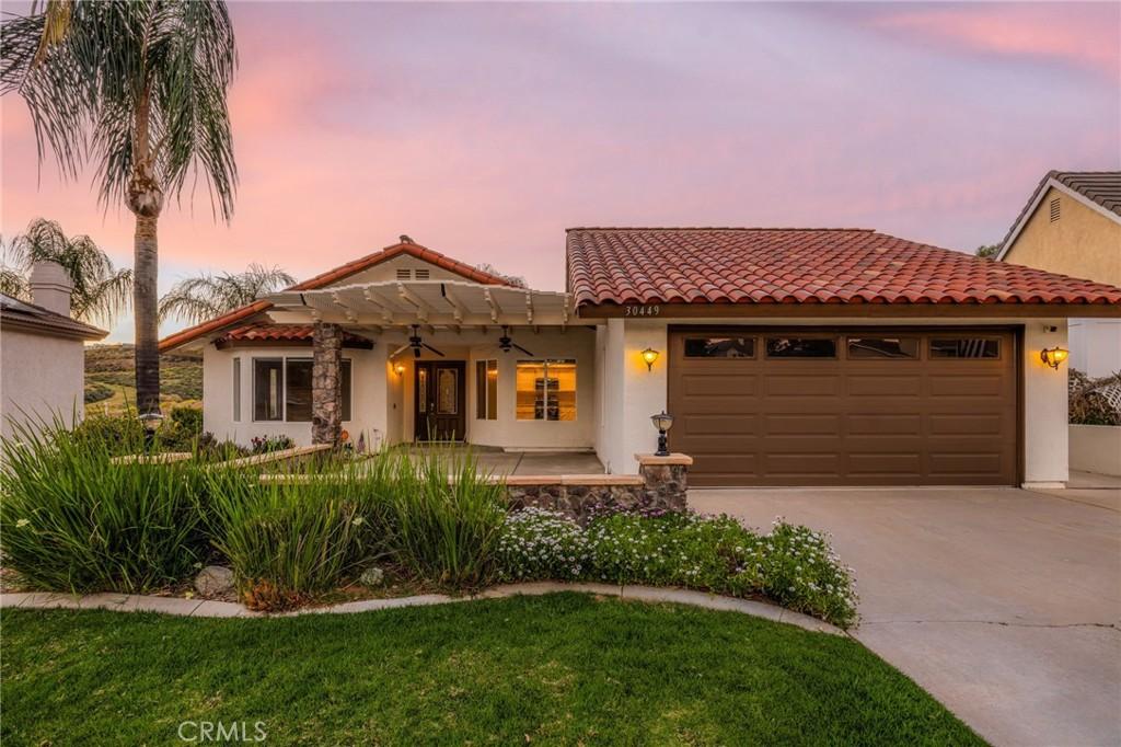 30449 Early Round, Canyon Lake, 加利福尼亚州 92587, 美国