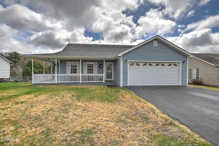 5020 Old Jonesboro Road, Bristol, Tennessee 37620, États-Unis