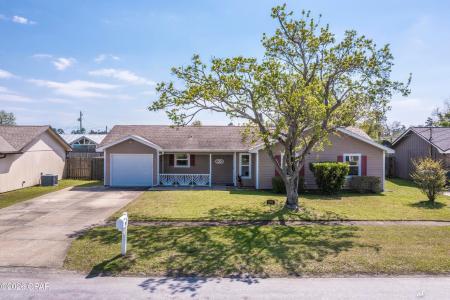 603 Redbird Street, Lynn Haven, Florida 32444, USA