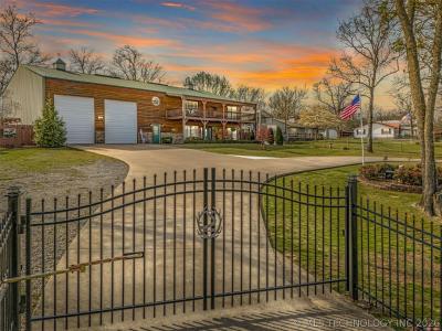 73785 S 340 Road, Wagoner, Oklahoma 74467, USA