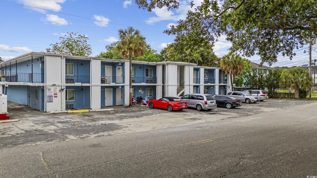 403 14th Ave. S, Myrtle Beach, ساوث كارولينا 29572, الولايات المتحدة
