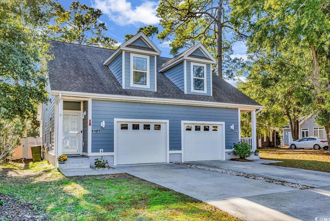 327 A&B Sparrow Dr., Surfside Beach, Carolina Del Sur 29575, Estados Unidos