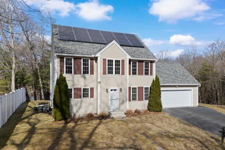 36 Norwood Ave, Ayer, Massachusetts 01432, USA