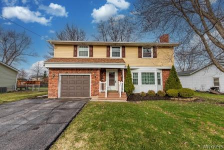 928 Baseline Road, Grand Island, NY 14072, USA