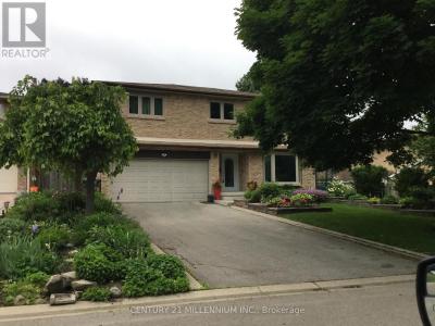 4 MARCHMOUNT CRESCENT, Brampton (central Park), Ontario L6S 2S9, Kanada