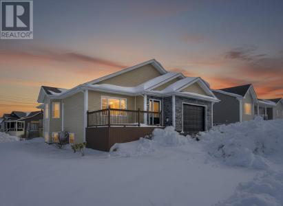 80 BADCOCK BOULEVARD, Bay Roberts, Newfoundland and Labrador A0A 1G0, Canada