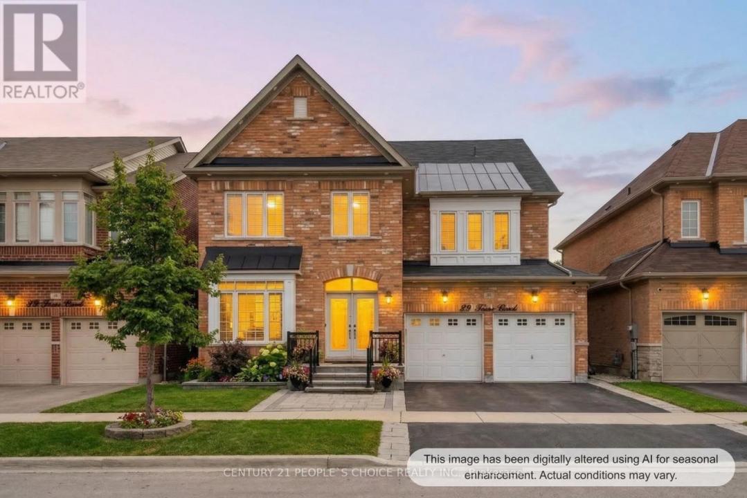 28 TRURO CIRCLE, Brampton (northwest Brampton), Ontario L7A 4E5, Canadá