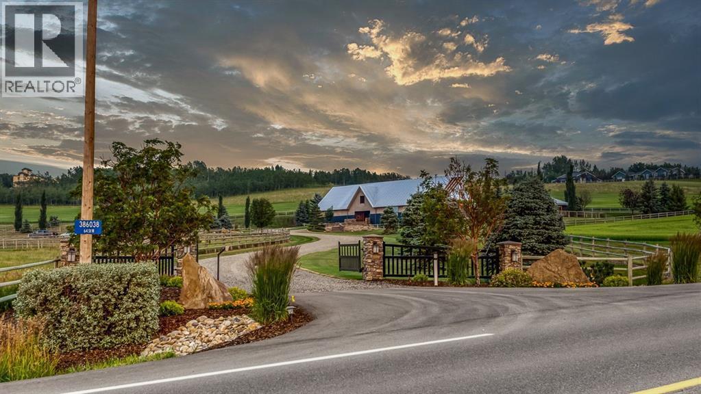 386038 64 STREET WEST, Rural Foothills County, Alberta T0L 1T0, Canadá