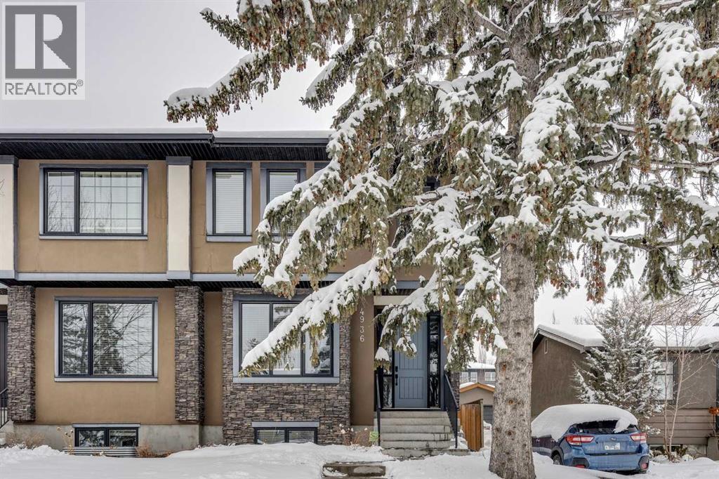 4936 20 AVENUE NORTHWEST, Calgary, 阿尔伯塔 T3B 0V5, 加拿大