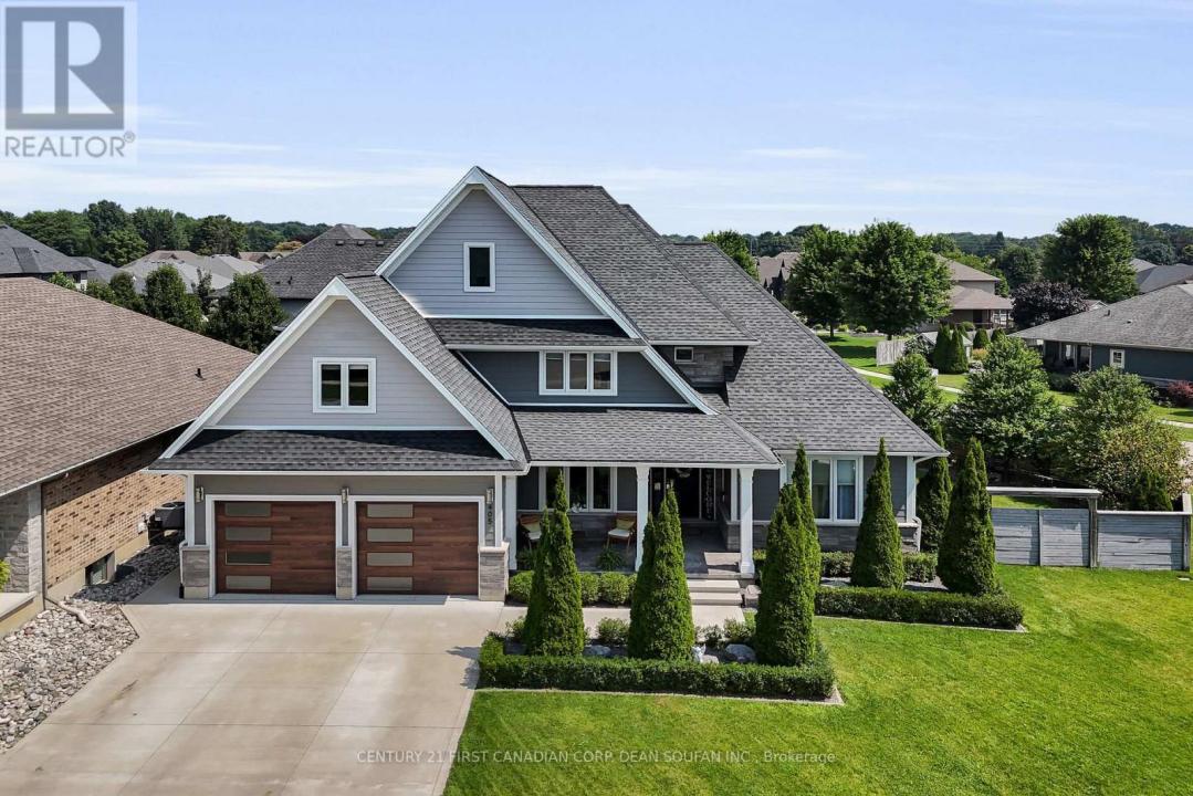 405 DARCY DRIVE, Strathroy-caradoc (ne), Ontario N7G 0A4, Canadá