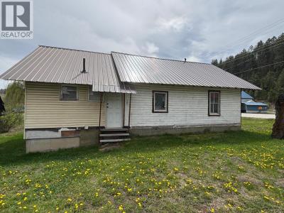 4123 3 HIGHWAY, Rock Creek, Британская Колумбия V0H 1Y0, Канада