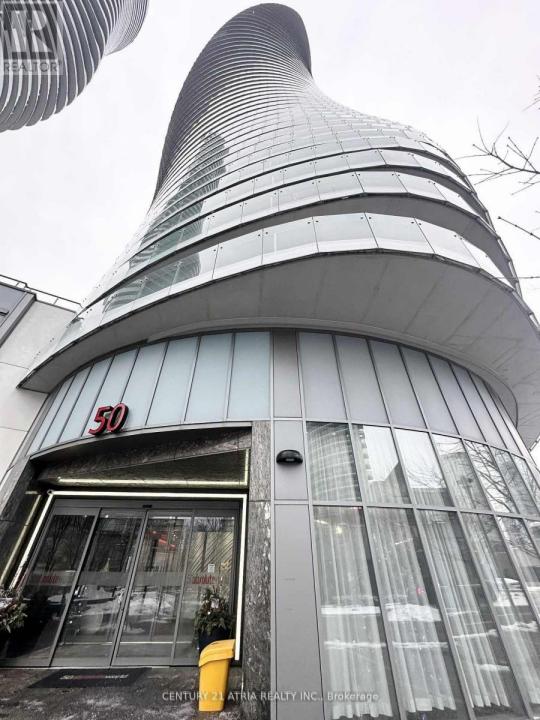 50 ABSOLUTE AVENUE, Mississauga (city Centre), Ontario L4Z 0A4, Canadá