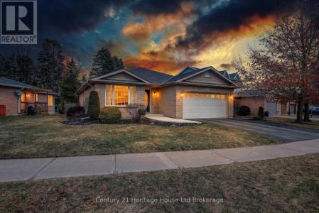 11 MCCREERY ROAD, Ingersoll (ingersoll - North), Ontario N5C 4E9, Canadá