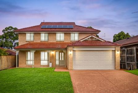 27 Forest Crescent, Beaumont Hills, NSW 2155, Australia