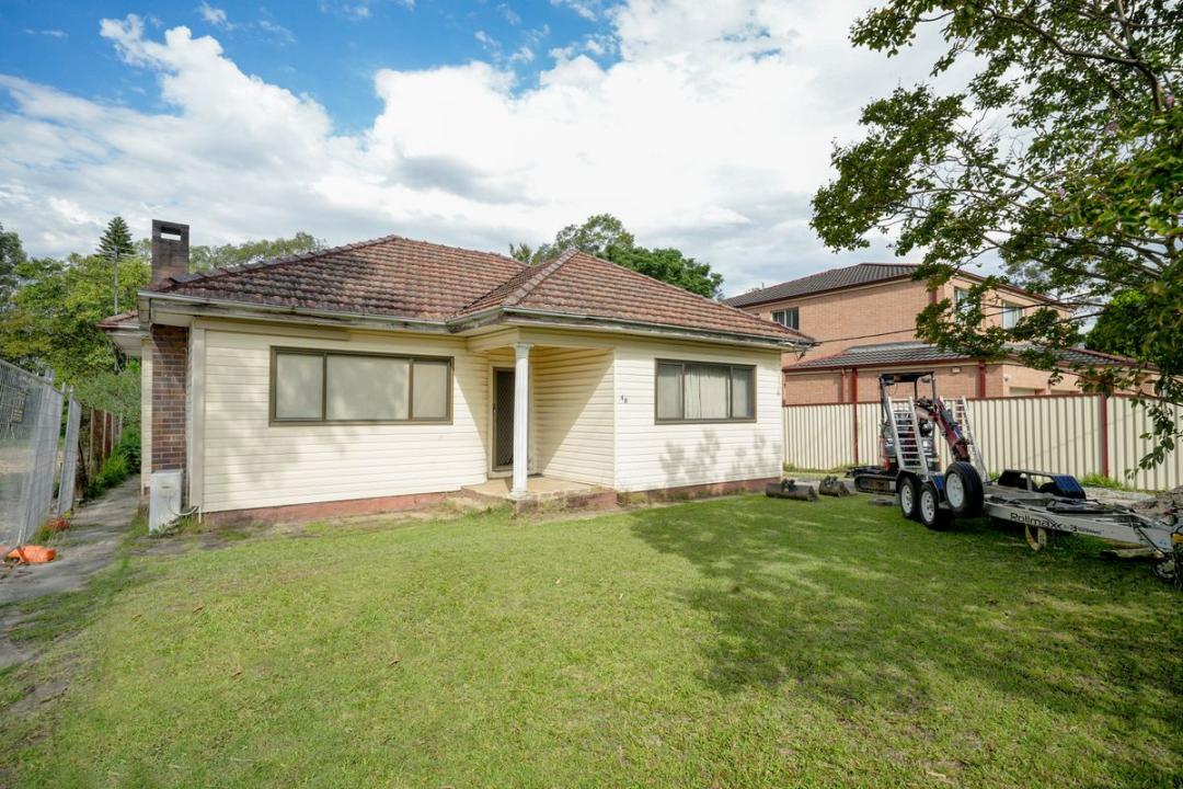 48 Emert Street, Wentworthville, NSW 2145, 澳洲
